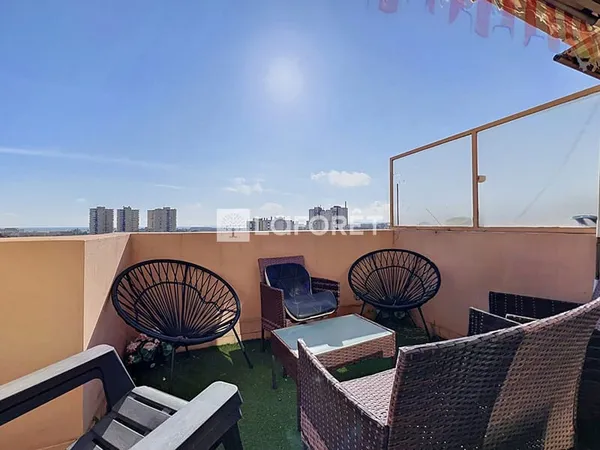 Appartement Nice 2 pièces 49.76 m2