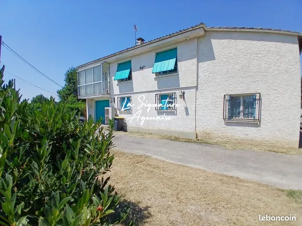 Maison 4 pièces 100 m²