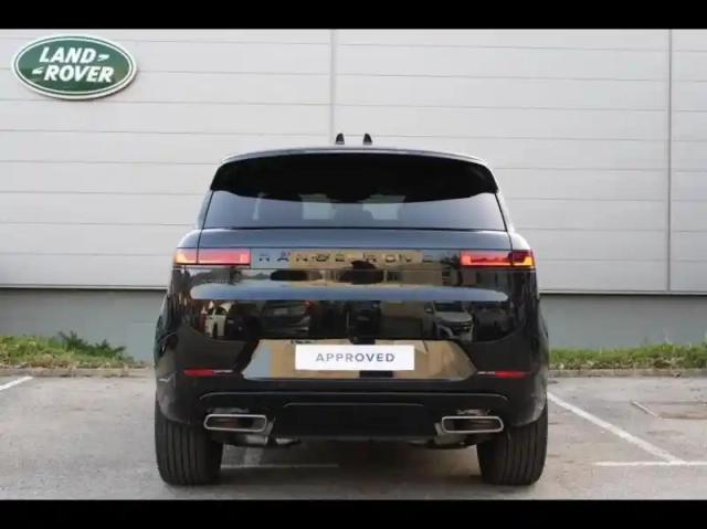 Land Rover Range Rover sport 3.0 p460e 460ch phev dynamic se — photo 4