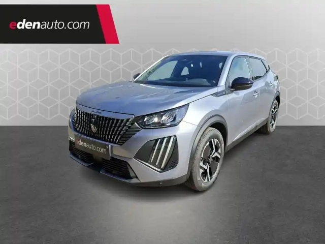 Peugeot 2008 electrique 54 kwh 156 ch
