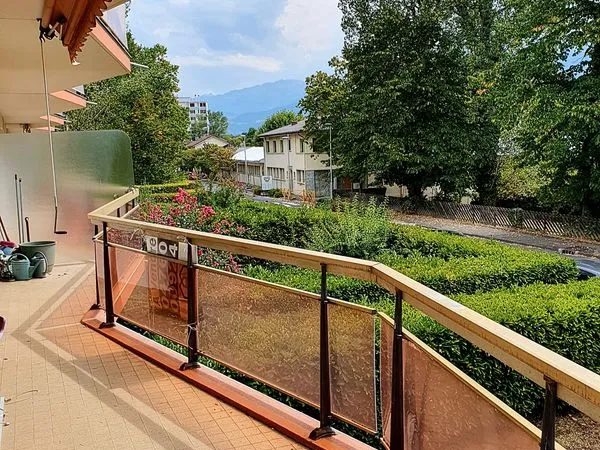 Vente appartement sur commune de Meylan