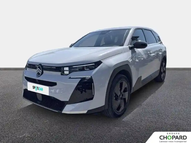 Citroën C5 Aircross hybride 145 ch e-dcs6