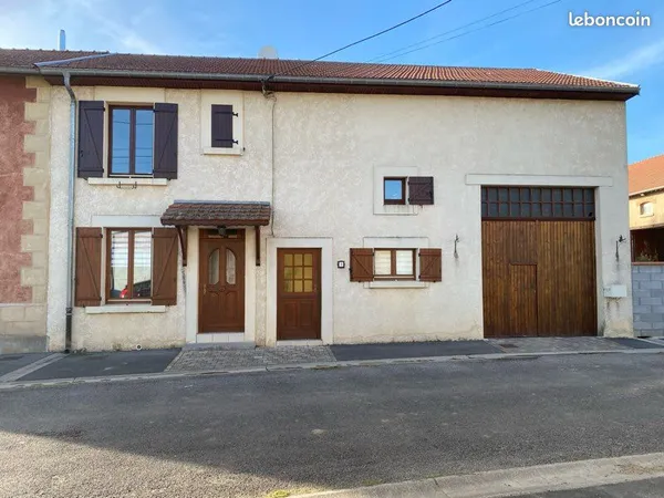 Maison 170 m² à Senon - Proche Luxembourg