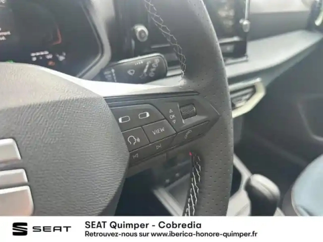 Seat Ibiza 1.0 tsi 115ch copa dsg7 — photo 15