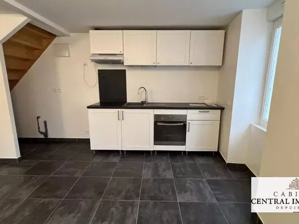 Maison 4 pièces 72 m²