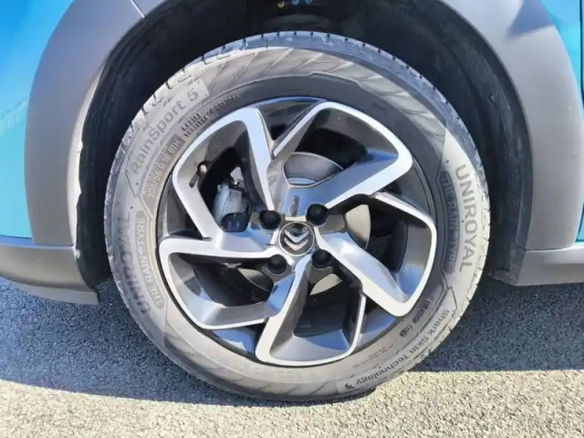 Citroën C3 puretech 110 s&amp;s eat6 — photo 13