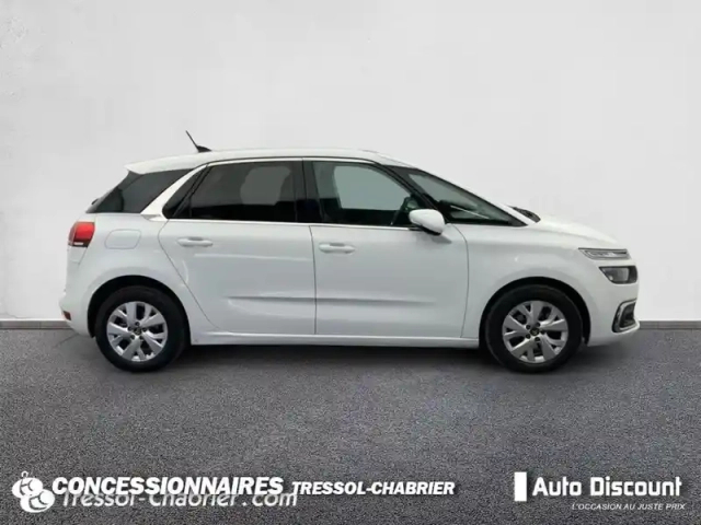 Citroën C4 Picasso bluehdi 120 s&amp;s eat6 feel — photo 6