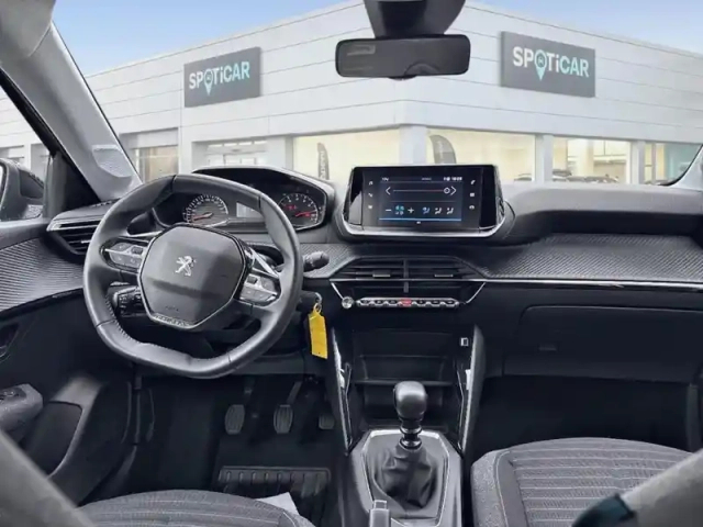 Peugeot 208 puretech 100 s&amp;s bvm6 style — photo 10