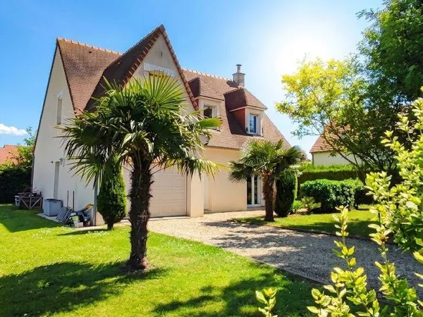 Maison 7 pièces 140 m²