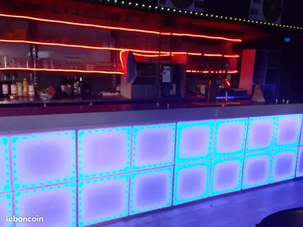 Bar fond de commerce a vendre