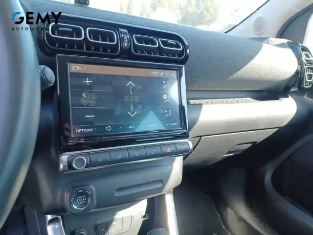 Citroën C3 Aircross puretech 130 s&amp;s eat6 — photo 36