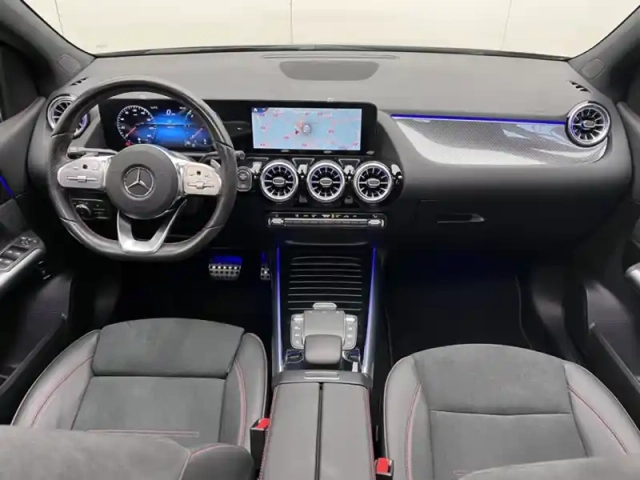 Mercedes Classe B 180 d amg line edition ba8 — photo 11