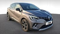 Renault Captur 1.3 TCe mild hybrid 140ch Techno — photo 3