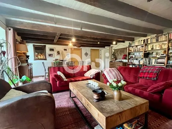 Maison 4 pièces 151 m²