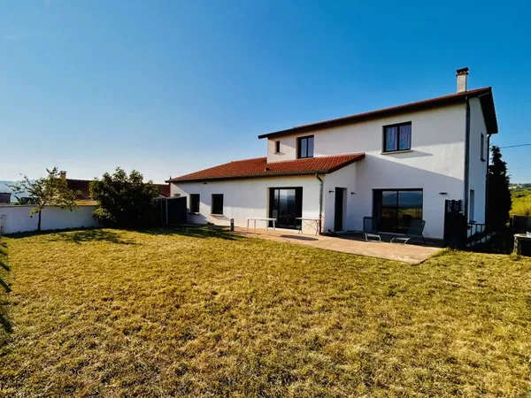 Grande Maison à louer au Bois d'Oingt