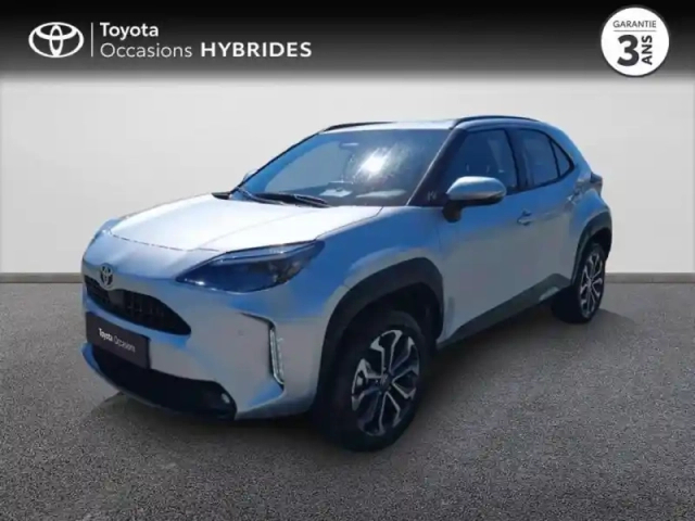 Toyota Yaris cross 130h design my26