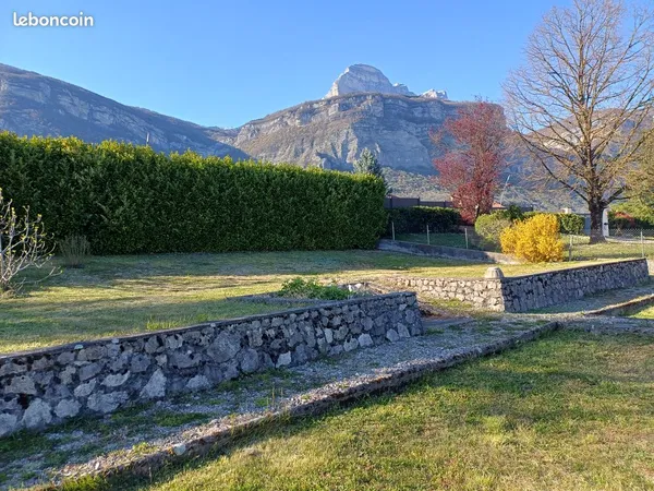 Terrain constructible bernin