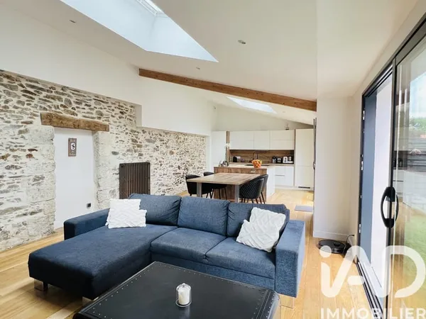 Vente Maison traditionnelle 5 pièces