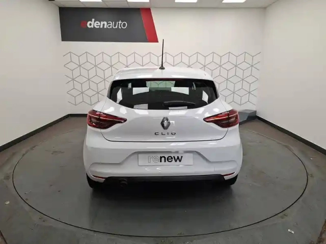 Renault Clio tce 90 — photo 3