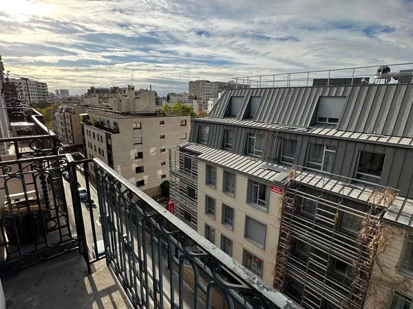 Appartement 3 pièces 40 m²