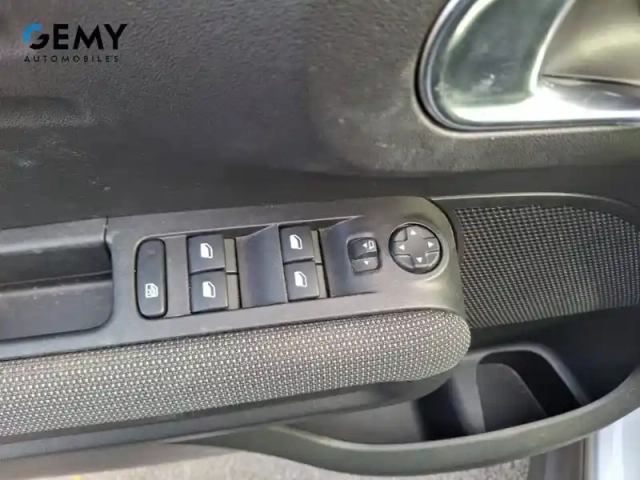 Citroën C3 Aircross puretech 110 s&amp;s bvm6 — photo 44