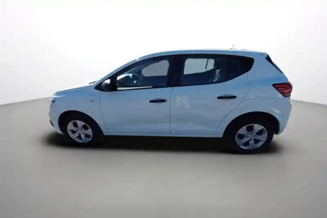 Dacia Sandero eco-g 100 — photo 13