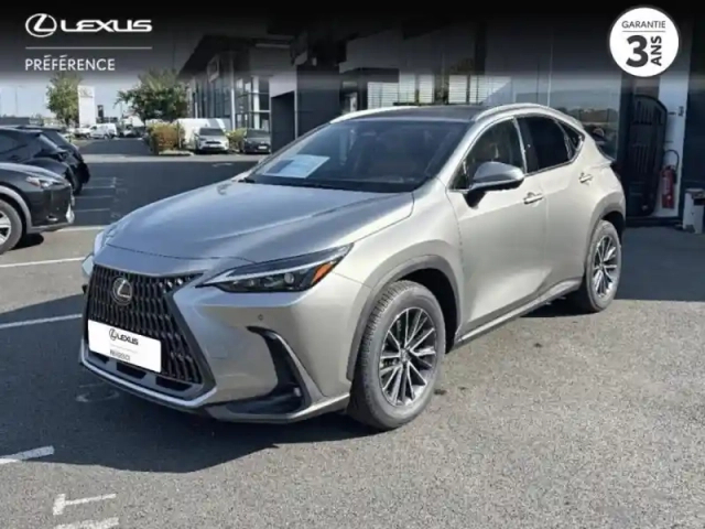 Lexus Nx 450h+ luxe 4wd my25