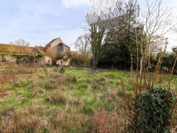 Terrain 773 m²