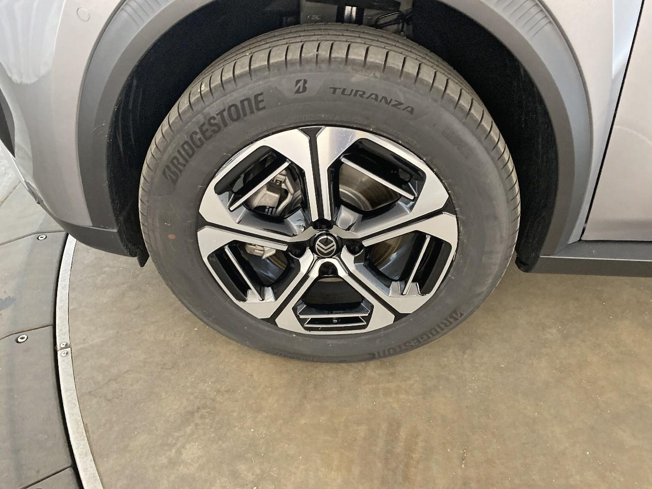 Citroën C3 Aircross hybride 145 ch aut max — photo 11