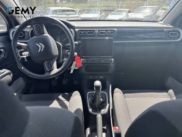 Citroën C3 puretech 82 — photo 8