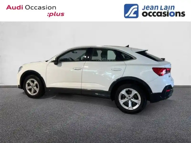 Audi Q3 sportback 35 tdi 150 ch s tronic 7 — photo 8
