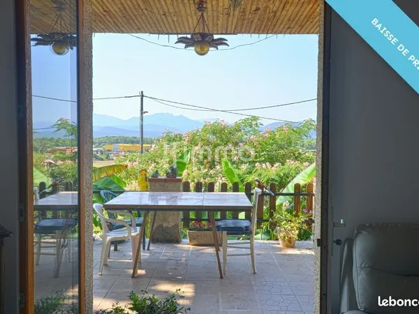 Maison 5 pièces 201 m²