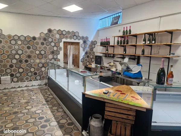 A LOUER, local commercial, 61m2, Montpellier