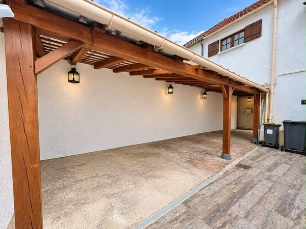 Maison 5 pièces 86 m²