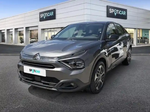 Citroën C4 puretech 130ch s&amp;s feel pack