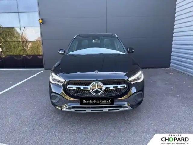Mercedes Gla 200 d 8g-dct — photo 2