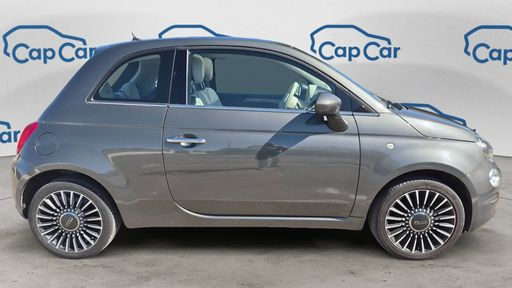Fiat 500 1.2 69 - Lounge – 2018 – 109208 km – Essence – Boîte Manuelle — photo 4