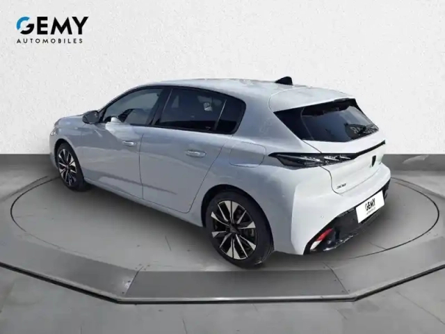 Peugeot 308 plug-in hybrid 195 ch e-dcs7 — photo 7