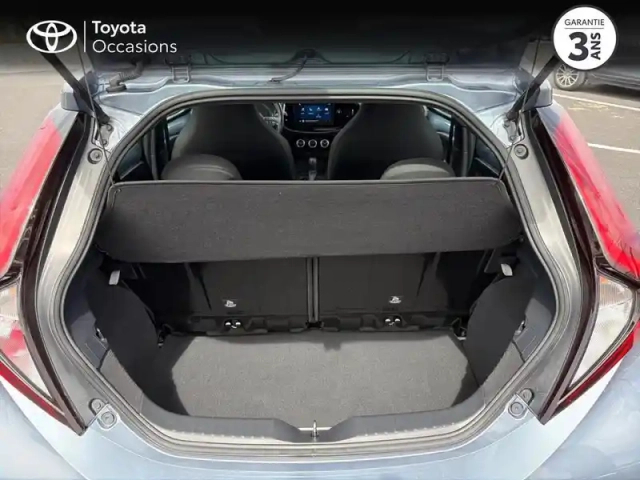 Toyota Aygo X 1.0 vvt-i 72ch dynamic s-cvt my24 — photo 10
