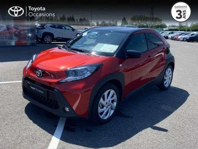 Toyota AYGO Toyota Aygo X 1.0 VVT-i 72ch Design S-CVT