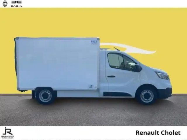 Renault Trafic plancb l2h1 3t 2.0 blue dci 150ch confort e6e (caisse frigorifique)(soit 37900? ht) — photo 13