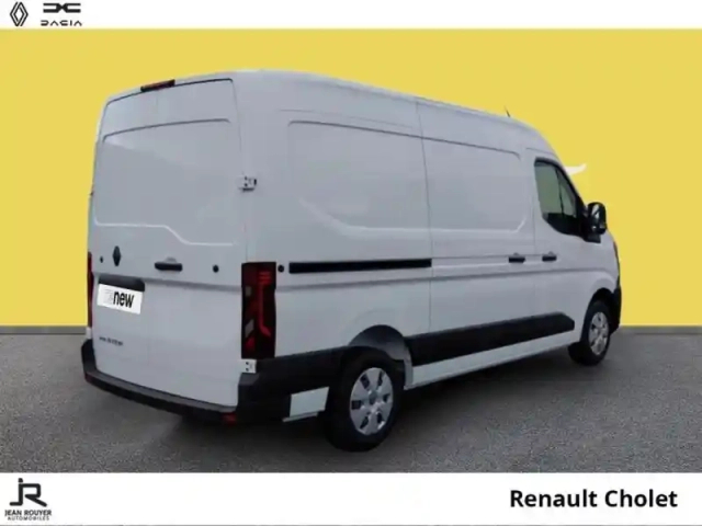 Renault Master fg f3300 l2h2 2.0 blue dci 105ch advance - 25 (soit 26600? ht) — photo 12