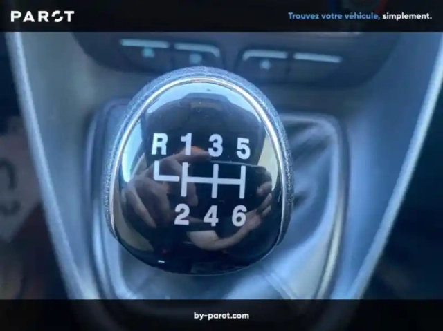 Ford Transit Connect fourgonnette l2 1.0e 100ch e85 trend — photo 28