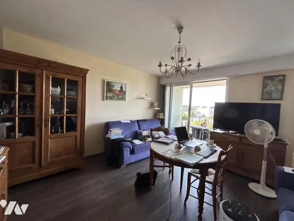 Appartement 3 pièces 67 m²