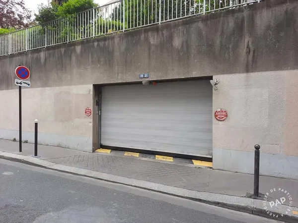 Garage/Parking