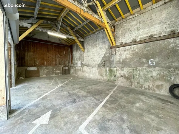 ENTREPOT - LOGISTIQUE 55 m² NICE