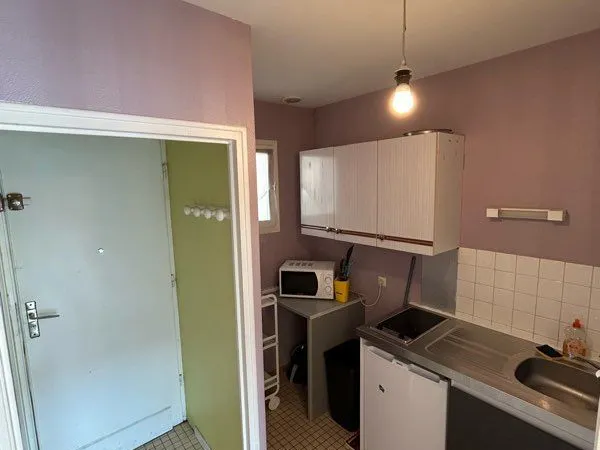 Appartement Location Pouilly-en-Auxois 1p 22m² 255€