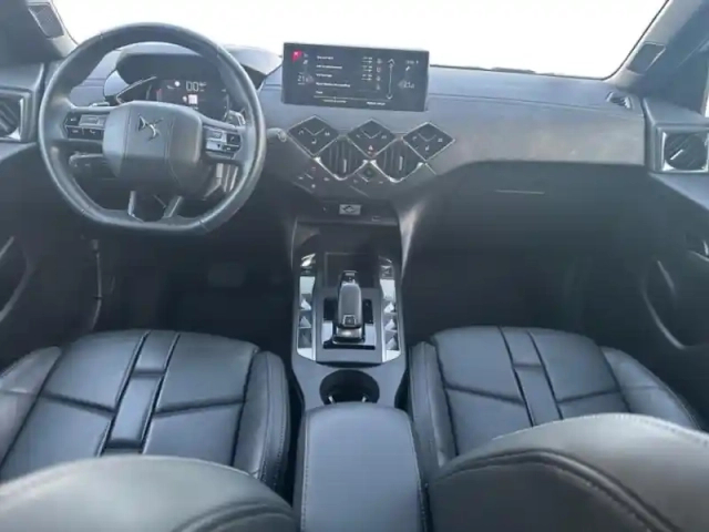 Ds Ds 3 crossback puretech 130ch rivoli automatique — photo 9