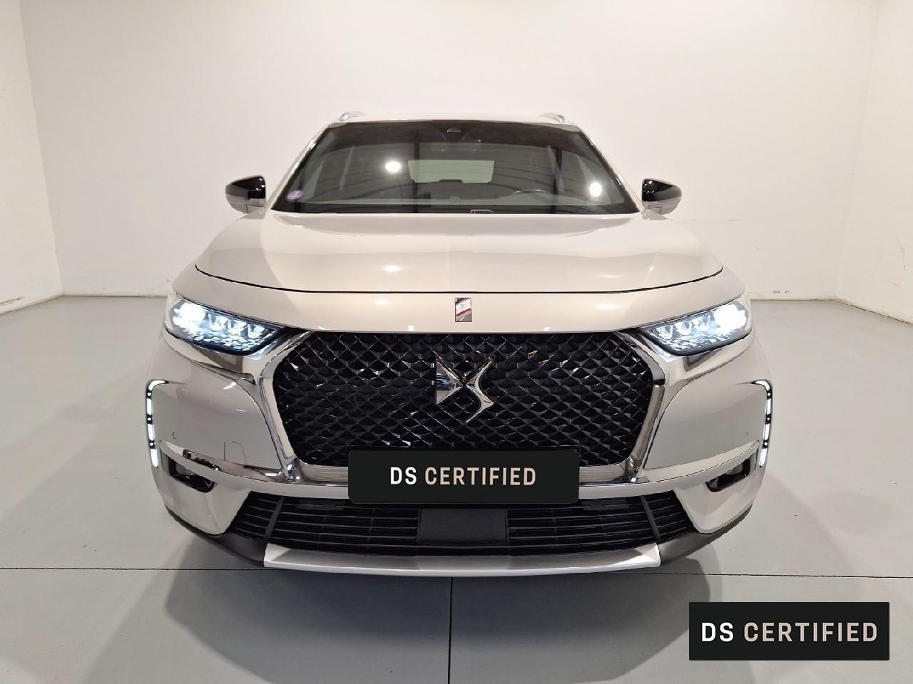 Ds Ds 7 crossback crossback hybride e-tense 300 eat8 4x4 rivoli — photo 2
