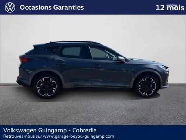 Cupra Formentor 1.4 e-hybrid 204ch v dsg6 — photo 4